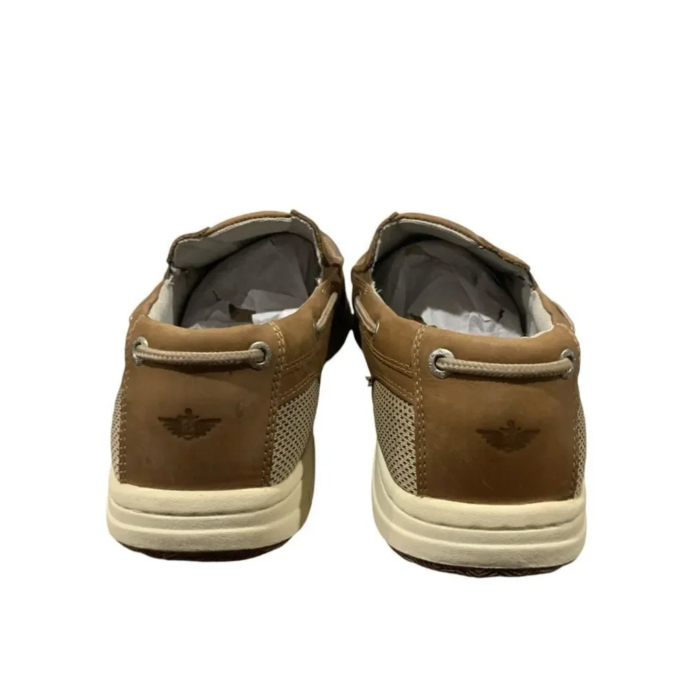 Dockers Men's Tiller Boat Shoe Size 9 Wide NEW